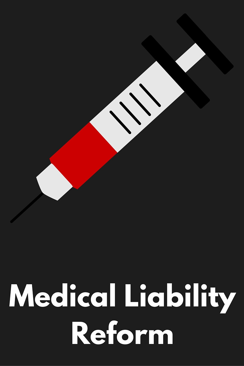 Medical Liability Reform